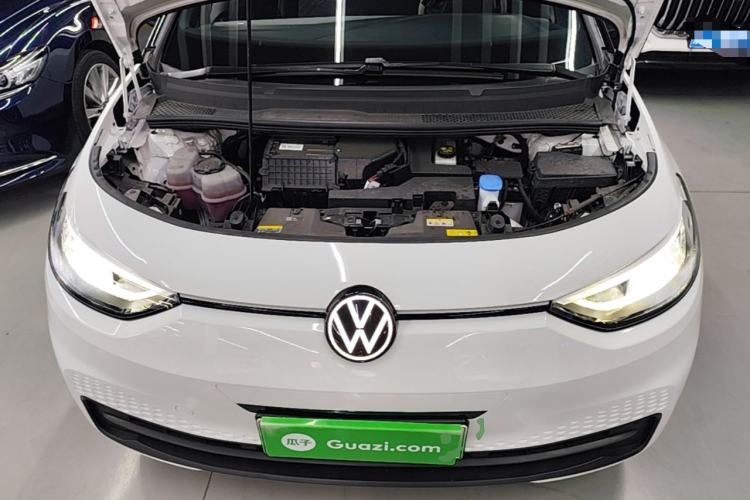 Used Volkswagen ID.3 2024 Pure & Smart Edition Engine Bay