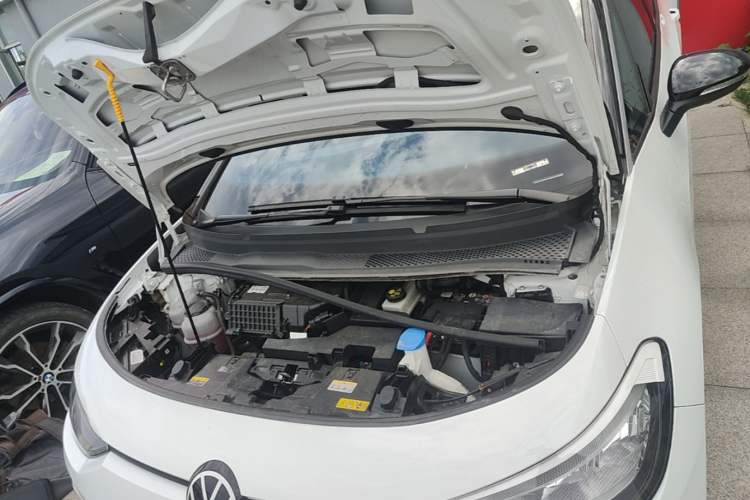 Used Volkswagen ID.3 2024 Pure & Smart Edition Engine Bay