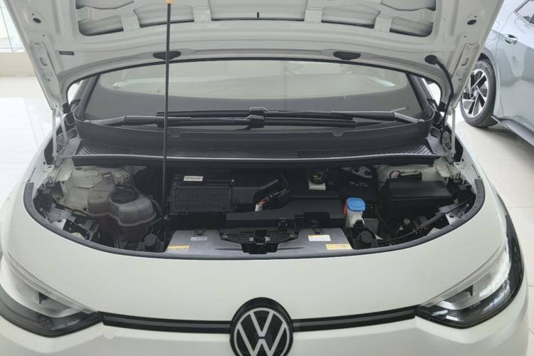 Used Volkswagen ID.3 2024 Outstanding Edition Engine Bay