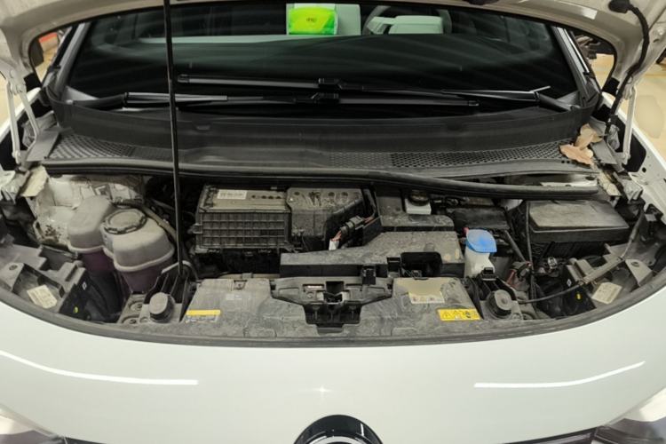 Used Volkswagen ID.3 2024 Outstanding Edition Engine Bay