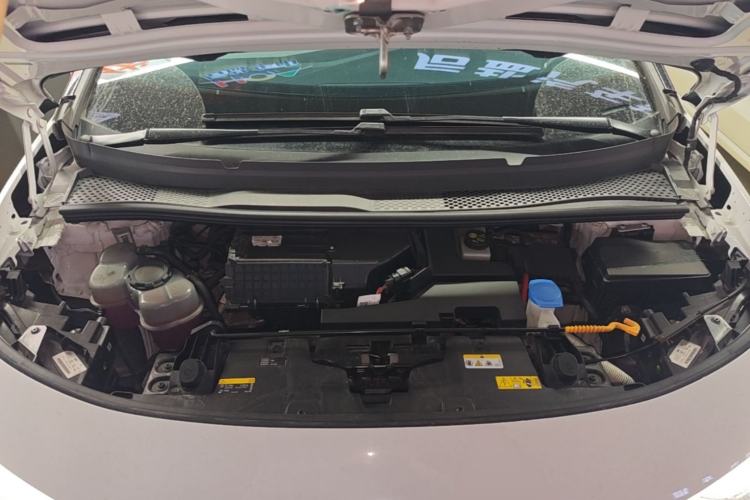 Used Volkswagen ID.3 2024 Pure & Smart Edition Engine Bay
