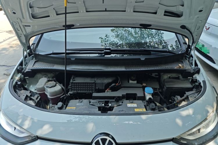 Used Volkswagen ID.3 2024 Outstanding Edition Engine Bay