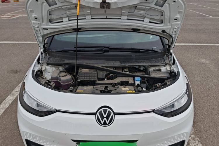 Used Volkswagen ID.3 2024 Outstanding Edition Engine Bay