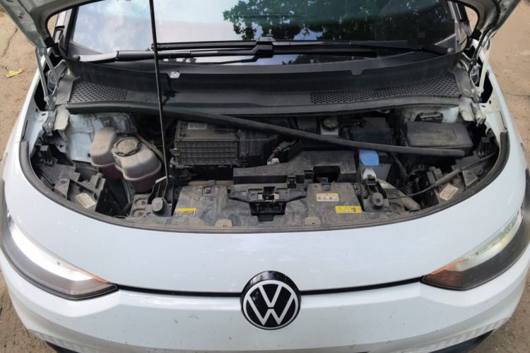 Used Volkswagen ID.3 2024 Outstanding Edition Engine Bay