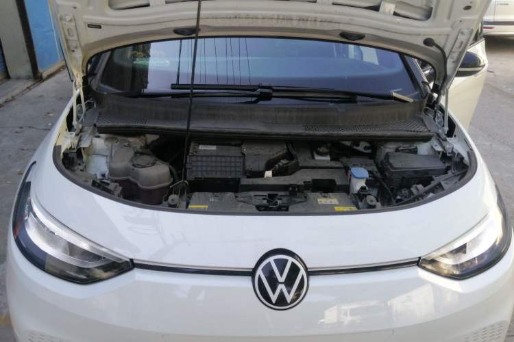 Used Volkswagen ID.3 2024 Outstanding Edition Engine Bay