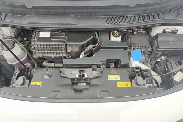 Used Volkswagen ID.3 2024 Pure & Smart Edition Engine Bay