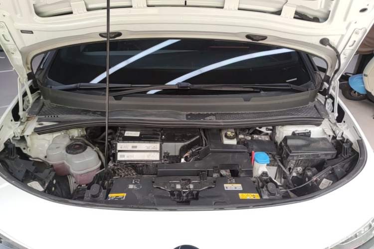 Used Volkswagen ID.3 2024 Outstanding Edition Engine Bay