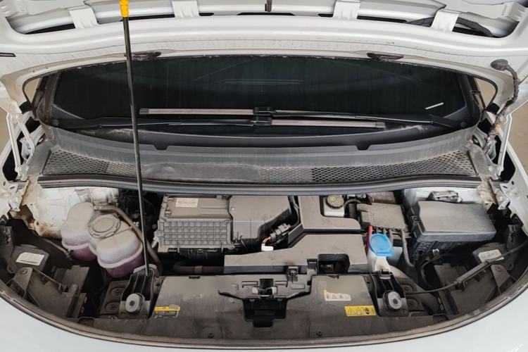 Used Volkswagen ID.3 2024 Intelligent Edition Engine Bay