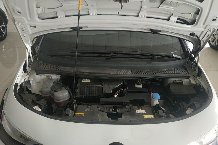 Used Volkswagen ID.3 2024 Pure & Smart Edition Engine Bay