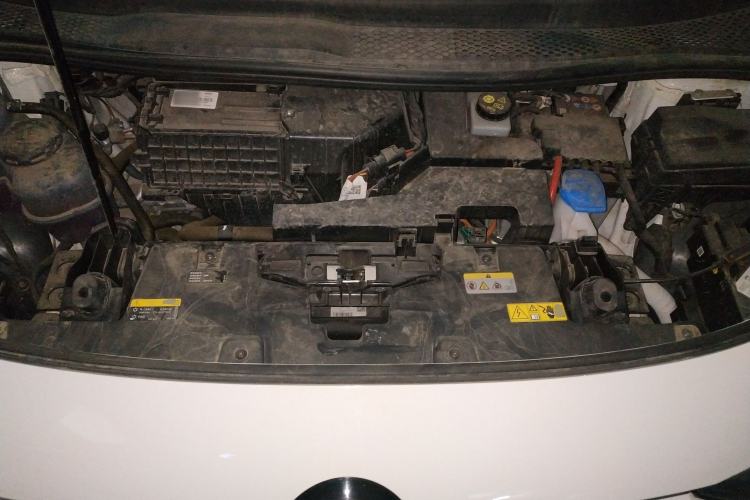 Used Volkswagen ID.3 2024 Pure & Smart Edition Engine Bay