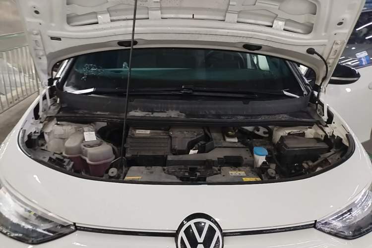 Used Volkswagen ID.3 2024 Pure & Smart Edition Engine Bay