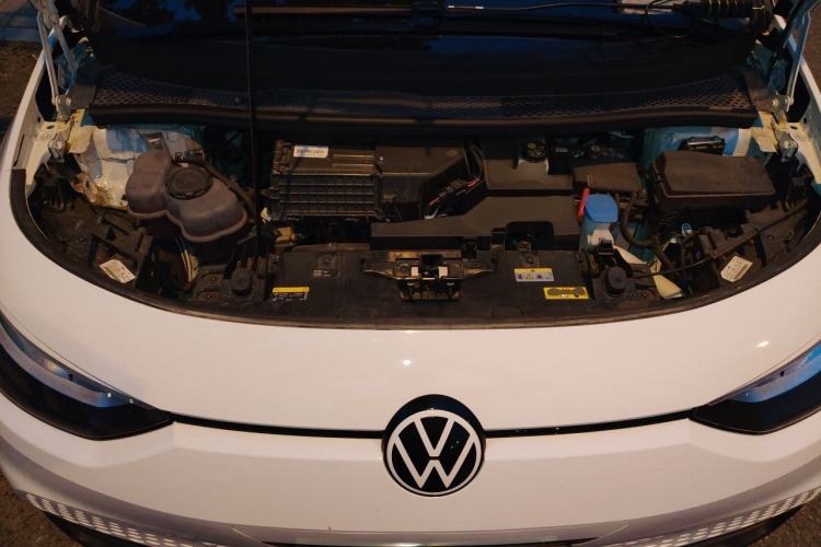 Used Volkswagen ID.3 2024 Outstanding Edition Engine Bay