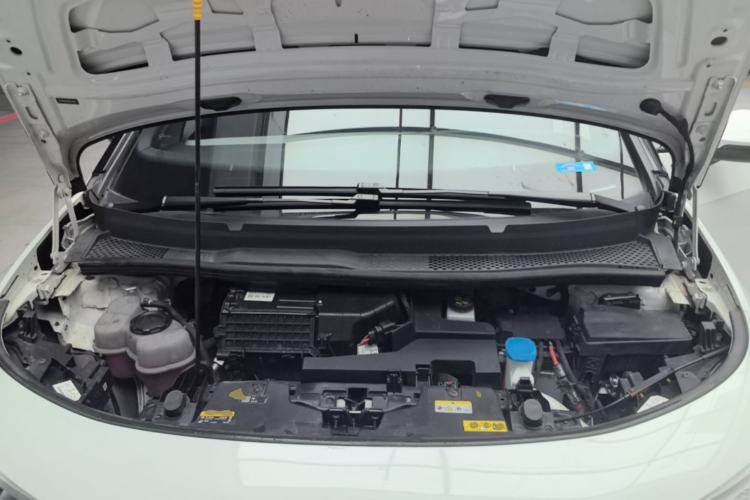 Used Volkswagen ID.3 2024 Outstanding Edition Engine Bay