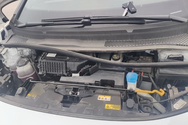 Used Volkswagen ID.3 2024 Pure & Smart Edition Engine Bay