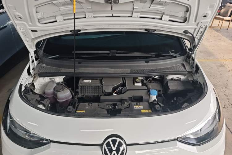 Used Volkswagen ID.3 2024 Pure & Smart Edition Engine Bay