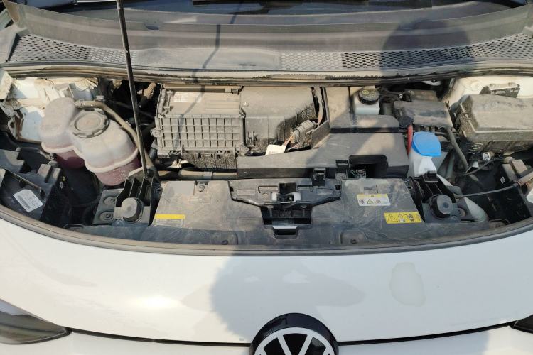 Used Volkswagen ID.3 2024 Pure & Smart Edition Engine Bay