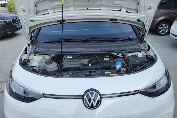 Used Volkswagen ID.3 2024 Pure & Smart Edition Engine Bay