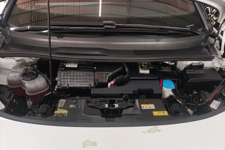 Used Volkswagen ID.3 2024 Pure & Smart Edition Engine Bay
