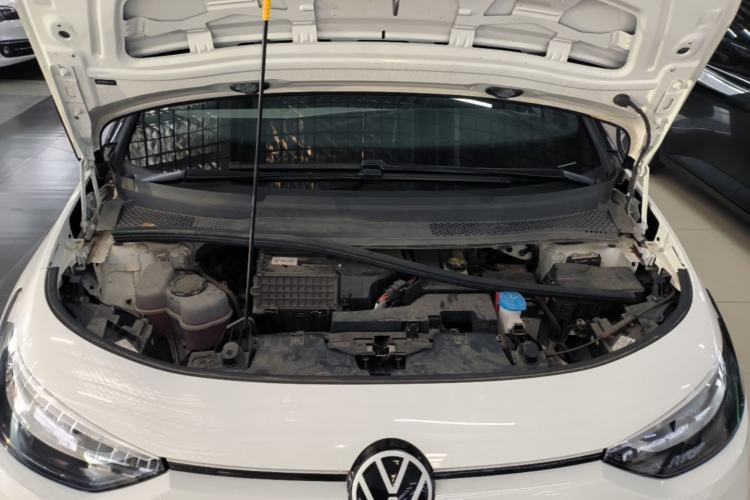 Used Volkswagen ID.3 2024 Pure & Smart Edition Engine Bay