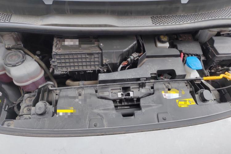 Used Volkswagen ID.3 2024 Pure & Smart Edition Engine Bay