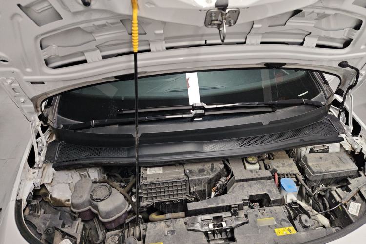 Used Volkswagen ID.3 2024 Pure & Smart Edition Engine Bay