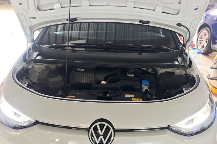 Used Volkswagen ID.3 2024 Pure & Smart Edition Engine Bay