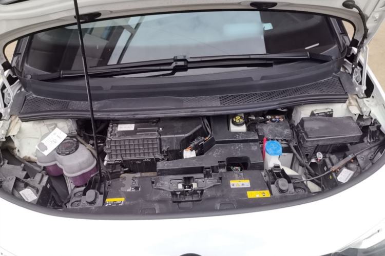 Used Volkswagen ID.3 2024 Outstanding Edition Engine Bay