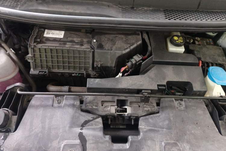Used Volkswagen ID.3 2024 Outstanding Edition Engine Bay