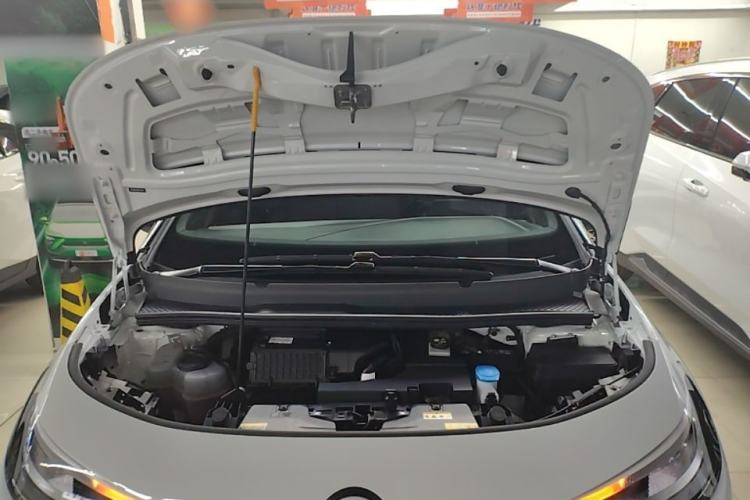 Used Volkswagen ID.3 2024 Pure & Smart Edition Engine Bay