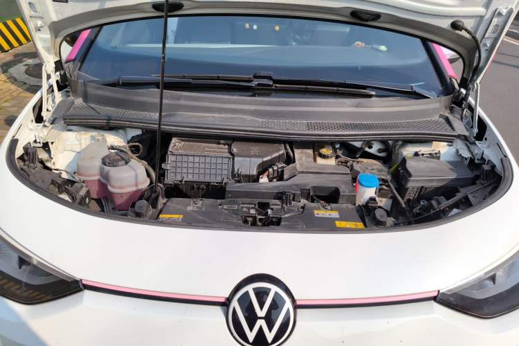 Used Volkswagen ID.3 2024 Pure & Smart Edition Engine Bay