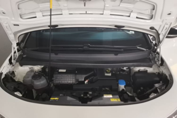 Used Volkswagen ID.3 2024 Pure & Smart Edition Engine Bay