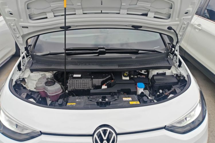 Used Volkswagen ID.3 2024 Outstanding Edition Engine Bay