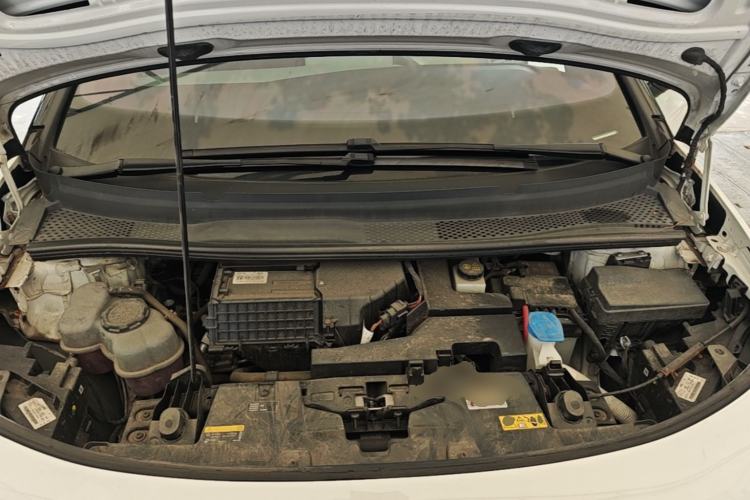 Used Volkswagen ID.3 2024 Outstanding Edition Engine Bay