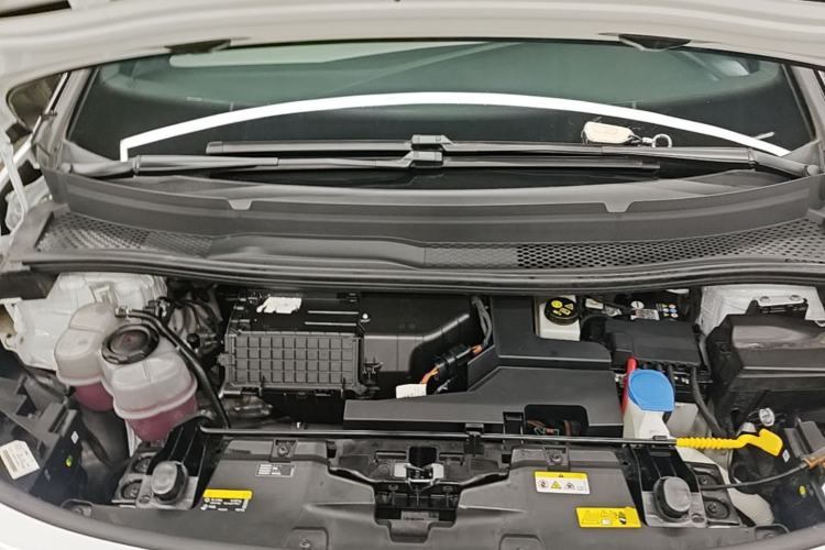 Used Volkswagen ID.3 2024 Pure & Smart Edition Engine Bay