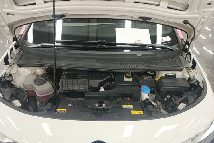 Used Volkswagen ID.3 2024 Pure & Smart Edition Engine Bay
