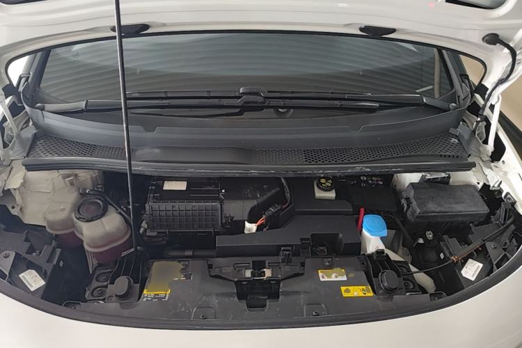 Used Volkswagen ID.3 2024 Outstanding Edition Engine Bay