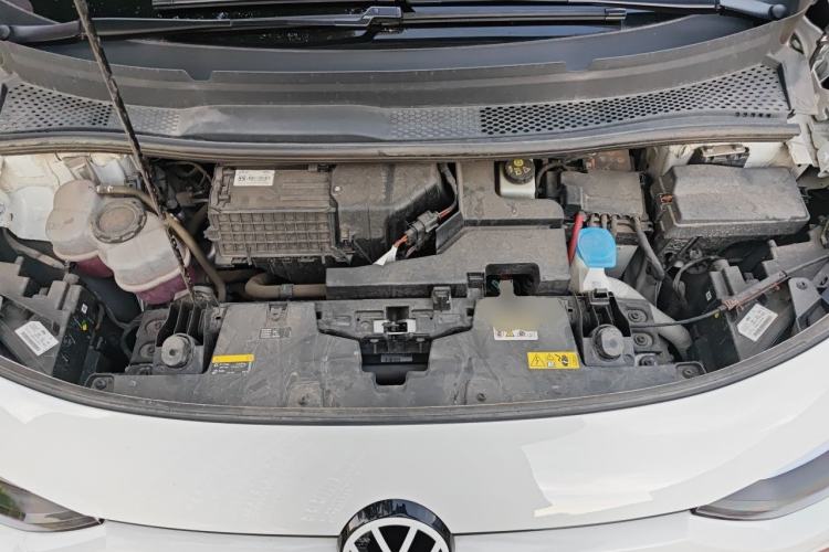 Used Volkswagen ID.3 2024 Outstanding Edition Engine Bay