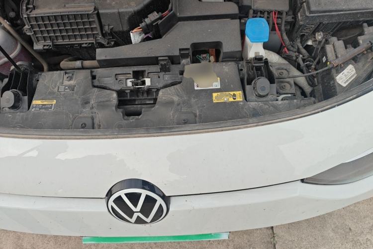 Used Volkswagen ID.3 2024 Outstanding Edition Engine Bay
