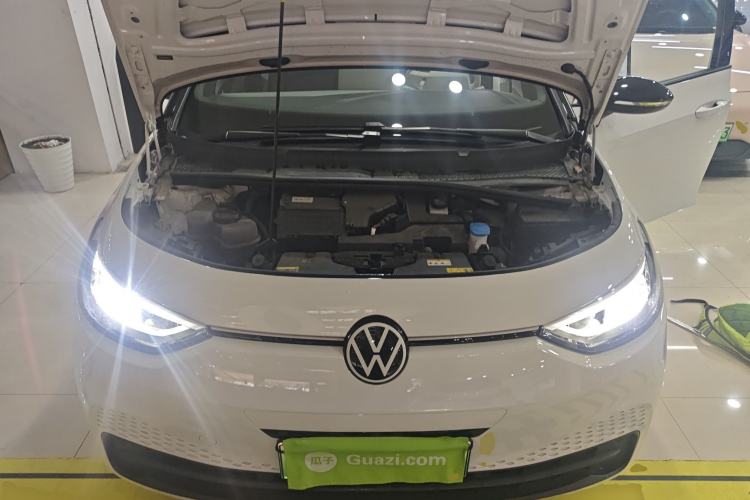 Used Volkswagen ID.3 2024 Outstanding Edition Engine Bay