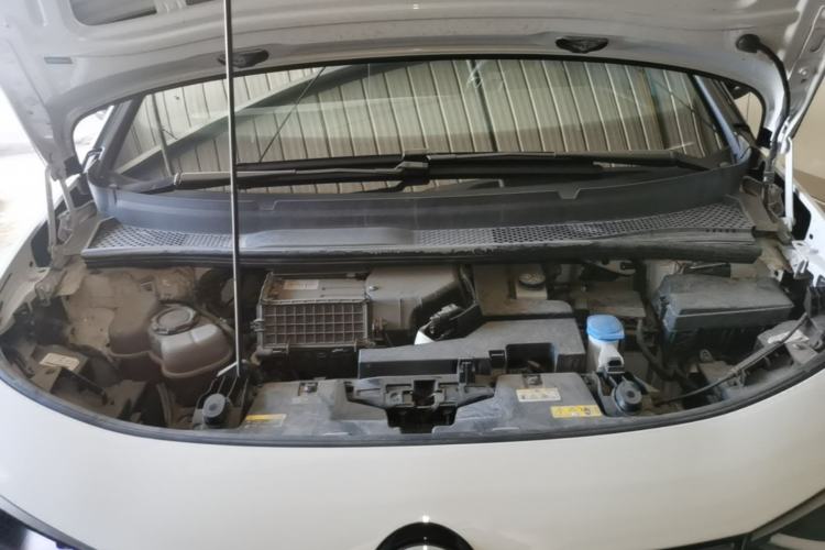 Used Volkswagen ID.3 2024 Outstanding Edition Engine Bay