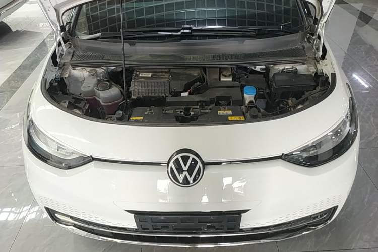 Used Volkswagen ID.3 2024 Pure & Smart Edition Engine Bay