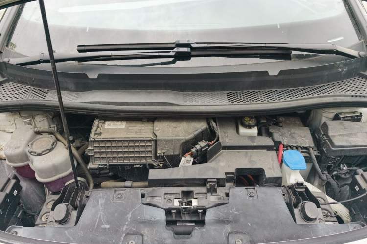 Used Volkswagen ID.3 2024 Outstanding Edition Engine Bay