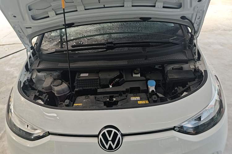 Used Volkswagen ID.3 2024 Outstanding Edition Engine Bay