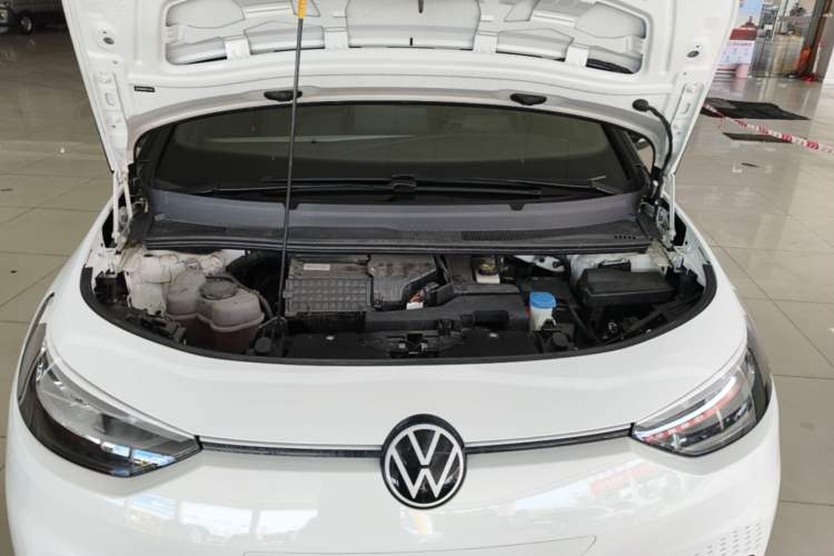 Used Volkswagen ID.3 2024 Outstanding Edition Engine Bay