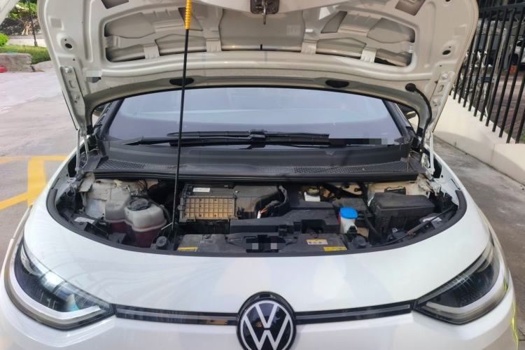 Used Volkswagen ID.3 2024 Intelligent Edition Engine Bay
