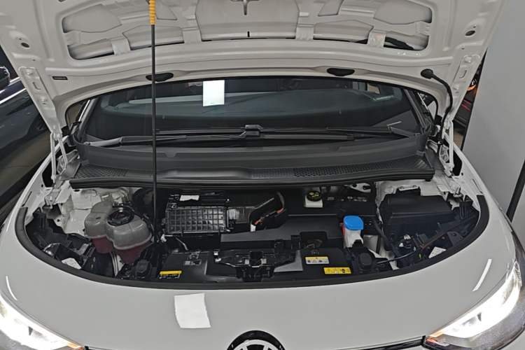 Used Volkswagen ID.3 2024 Pure & Smart Edition Engine Bay