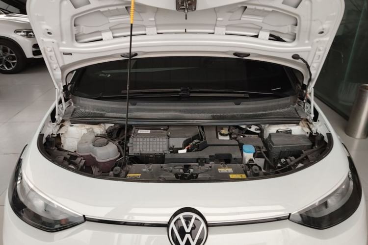 Used Volkswagen ID.3 2024 Pure & Smart Edition Engine Bay