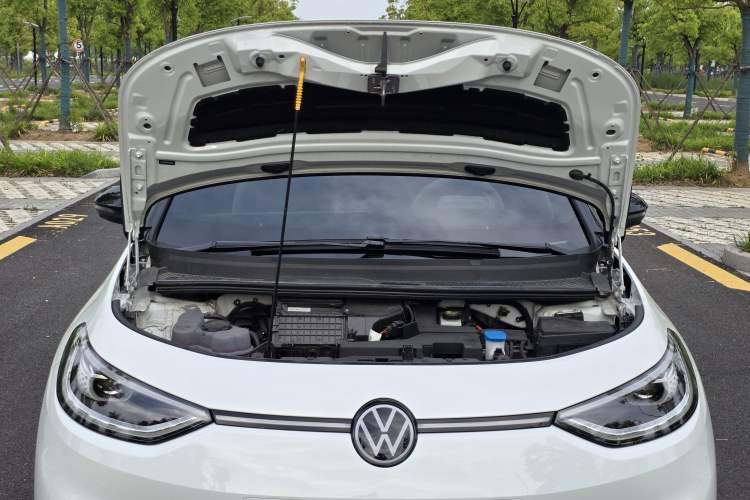 Used Volkswagen ID.3 2024 Intelligent Edition Engine Bay