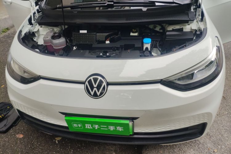 Used Volkswagen ID.3 2024 Outstanding Edition Engine Bay