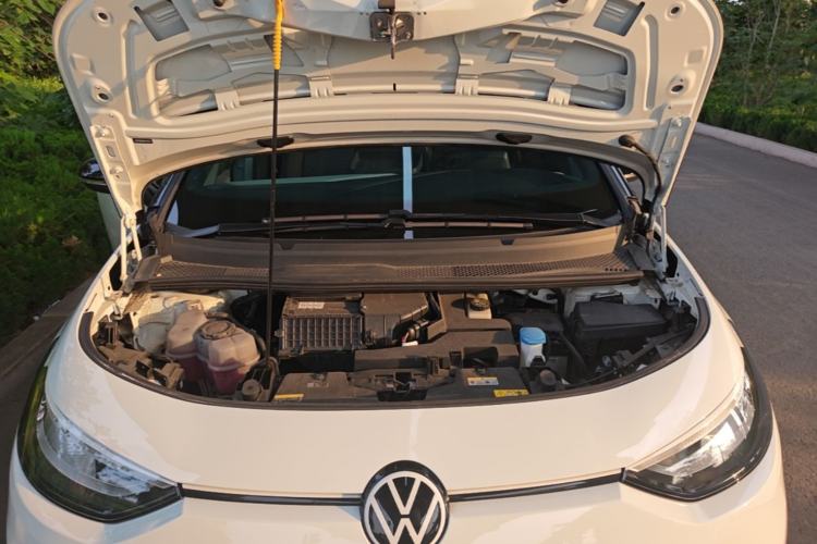 Used Volkswagen ID.3 2024 Outstanding Edition Engine Bay